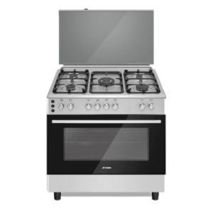 90*60 Gas Cooker Full Safety - Egypt