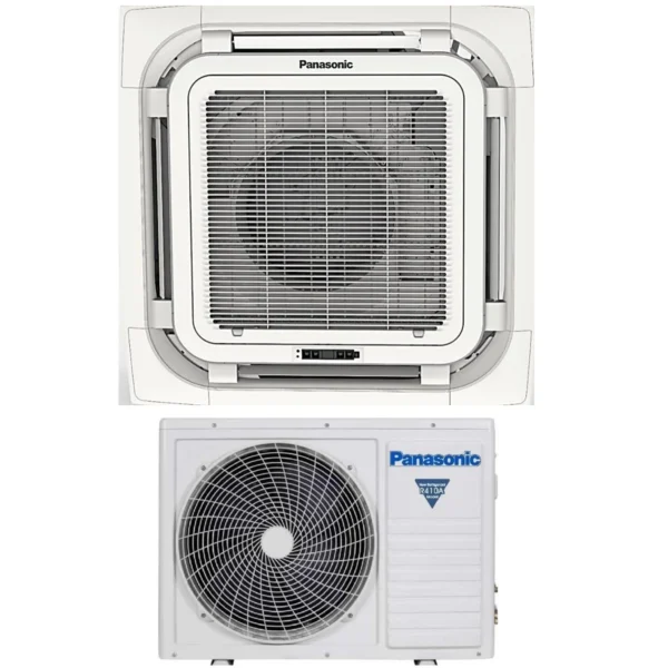 cassette ac panasonic 4 Panasonic Cassette AC, S-24PUY2F5
