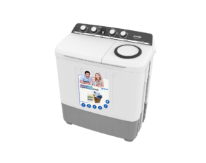 10kg Aftron 10 Kg Semi -Auto Washing Machine