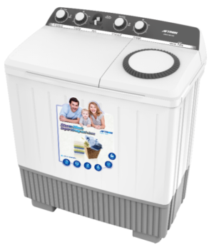 12 Kg Semi W.M Aftron 12 Kg Semi Auto Washing Machine