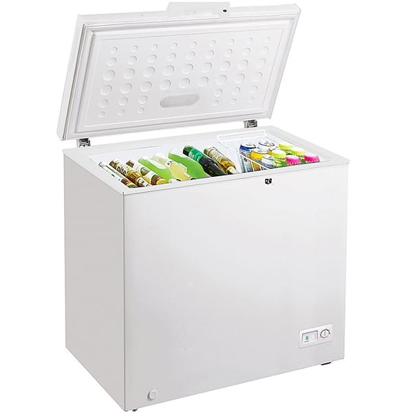 250 L freezer aftron Aftron 220Ltr Chest Freezer,White Inner,China