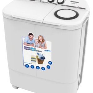 Aftron 6 Kg Semi Auto Washing Machine