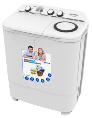 6 Kg Semi W.M Aftron 6 Kg Semi Auto Washing Machine