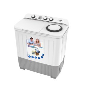 Aftron 7 Kg Semi Auto Washing Machine