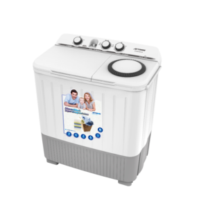 7 Kg Semi WM Aftron 7 Kg Semi Auto Washing Machine