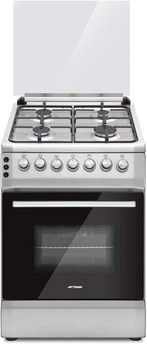 AFGR6075SFSD Aftron 60*60cm Full Safety Gas Cooker - Turkey