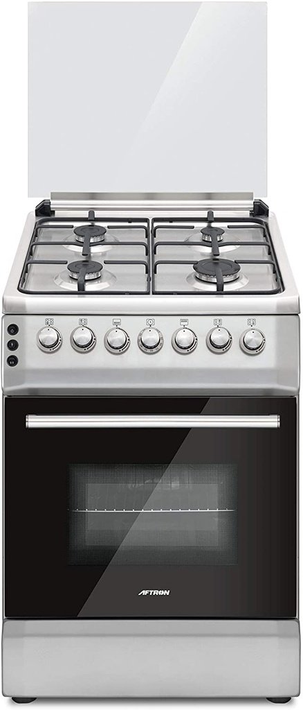 Aftron 60*60cm Full Safety Gas Cooker - Turkey