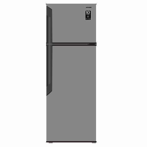 Aftron Refrigerator Aftron 214 Net Ltr 2 Door Refrigerator Inverter 10 years Warranty