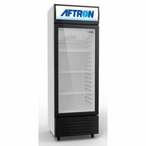Showcase Chiller 300Ltrs Aftron 300 Ltr Showcase Chiller Single Glass Door
